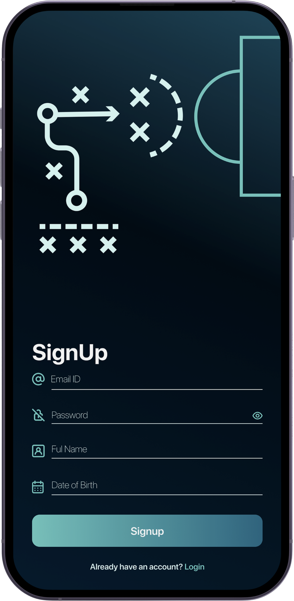 Sign Up